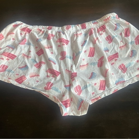 💐 Cupcake PJ tank and short set - Picture 7 of 7